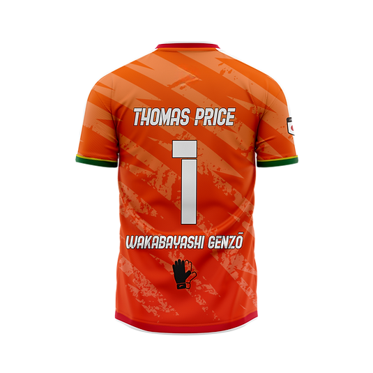 Maillot de Foot Thomas Price - Captain Tsubasa™