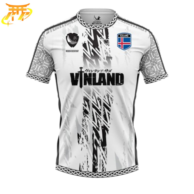 Maillot de Foot Thorfin - Vinland Saga ™