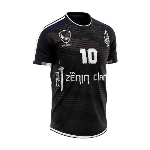 Maillot de Foot Toji Fushiguro - Jujutsu Kaisen™