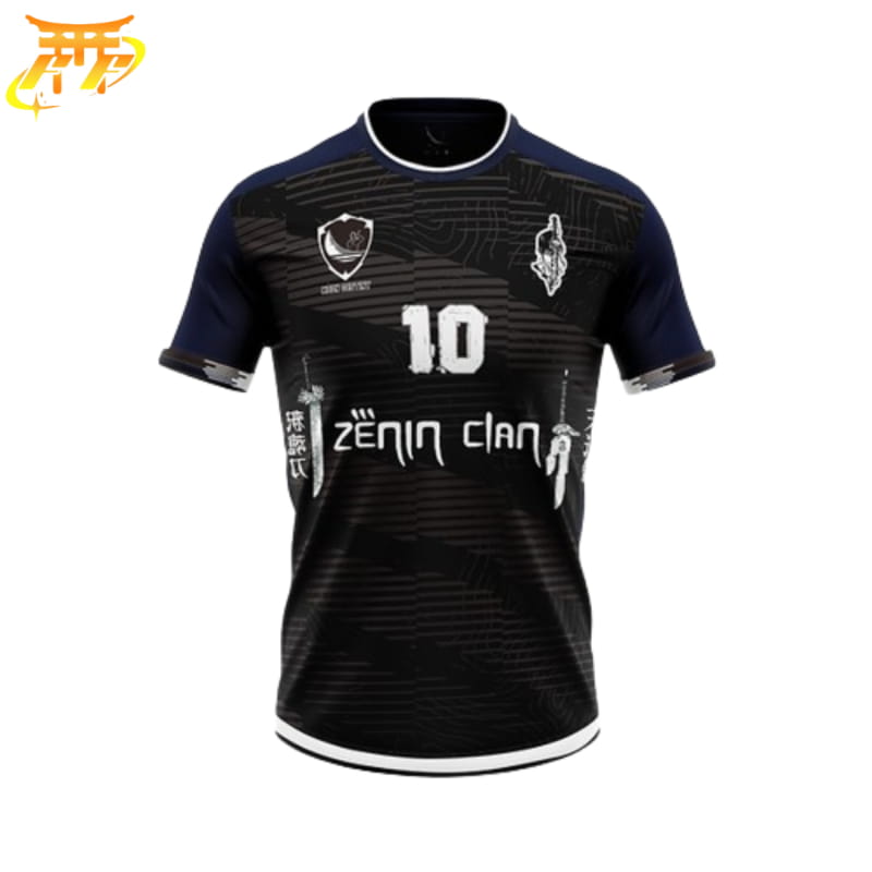 Maillot de Foot Toji Fushiguro - Jujutsu Kaisen™