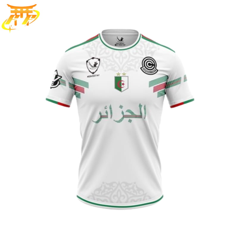 Maillot de Foot Végéta Algérie - Dragon Ball Z™