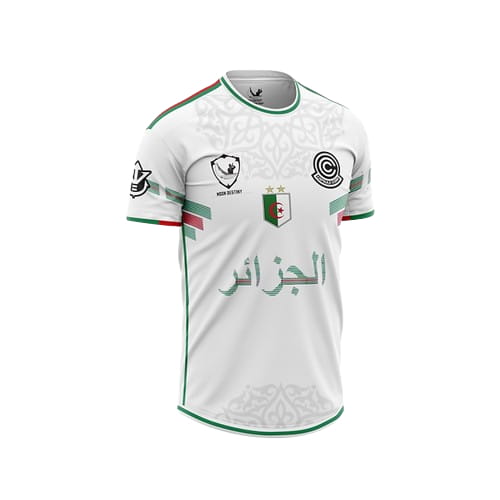 Maillot de Foot Végéta Algérie - Dragon Ball Z™