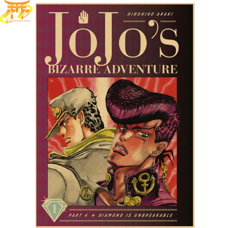 poster-josuke-higashikata-jojos-bizarre-adventure™