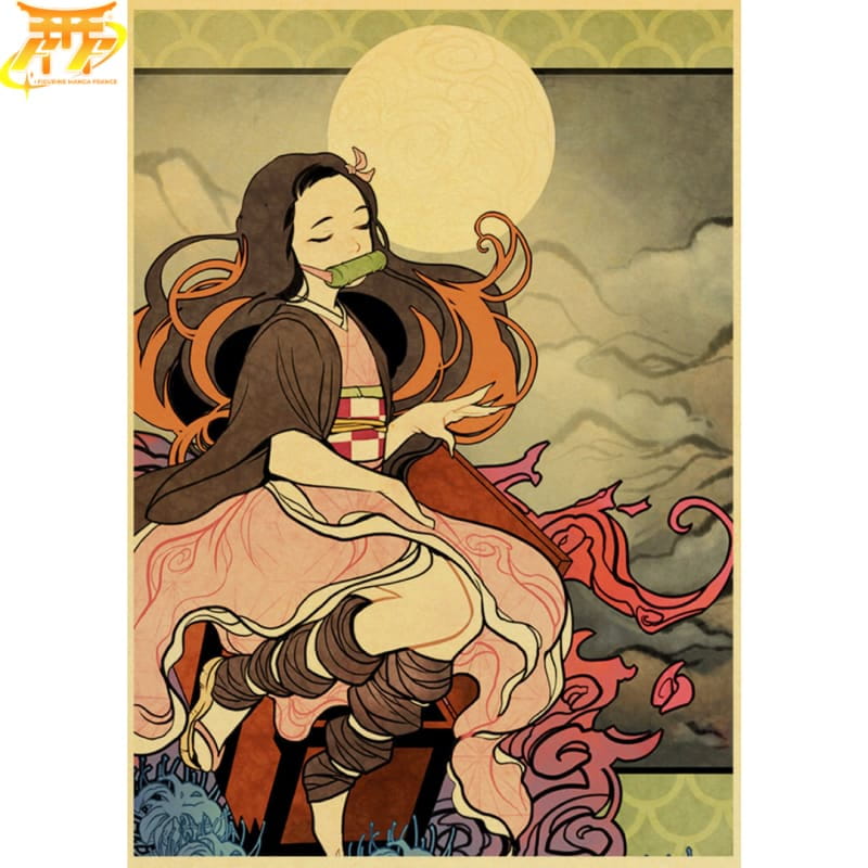 poster-nezuko-kamado-demon-slayer™