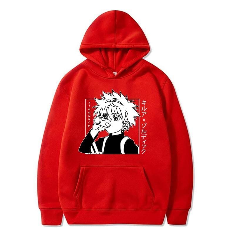 Pull Kirua Zoldik - Hunter x Hunter