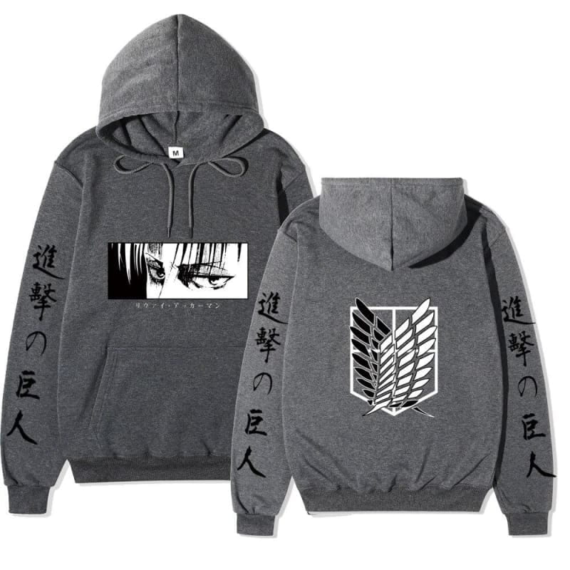Pull Levi Ackerman- Attaque des Titans