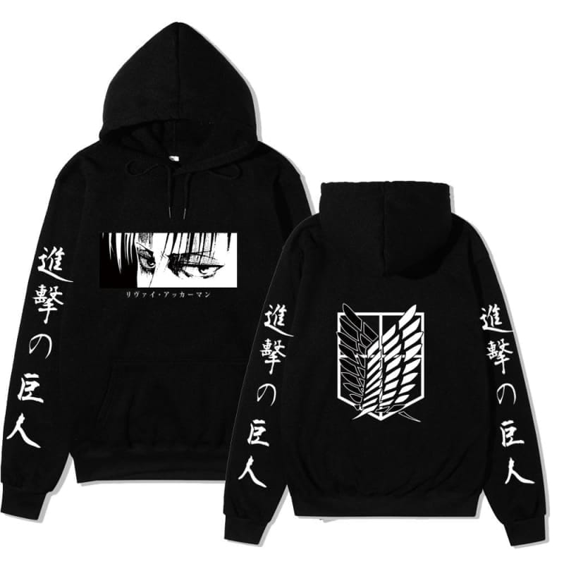 Pull Levi Ackerman- Attaque des Titans