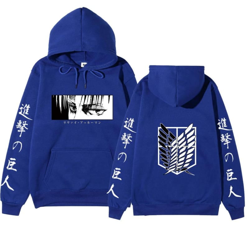 Pull Levi Ackerman- Attaque des Titans