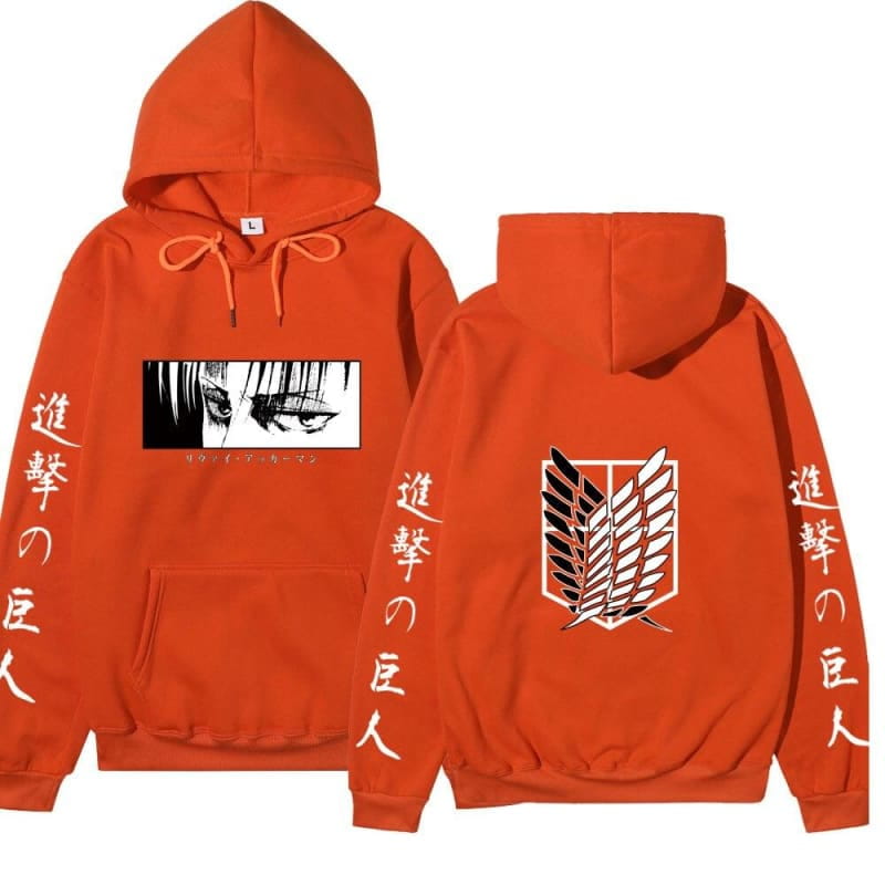 Pull Levi Ackerman- Attaque des Titans