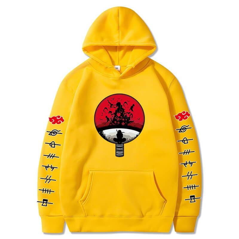 Pull Uchiwa - Naruto Shippuden