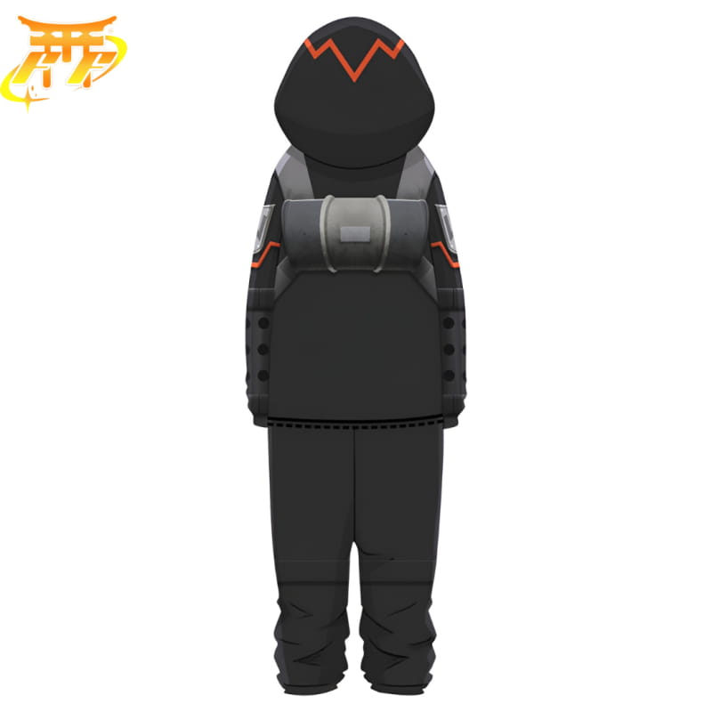 Pyjama Combinaison Katsuki Bakugo (World Heroes' Mission) - My Hero Academia™