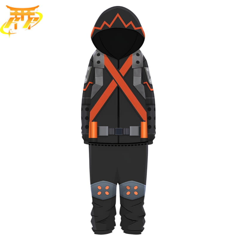 Pyjama Combinaison Katsuki Bakugo (World Heroes' Mission) - My Hero Academia™