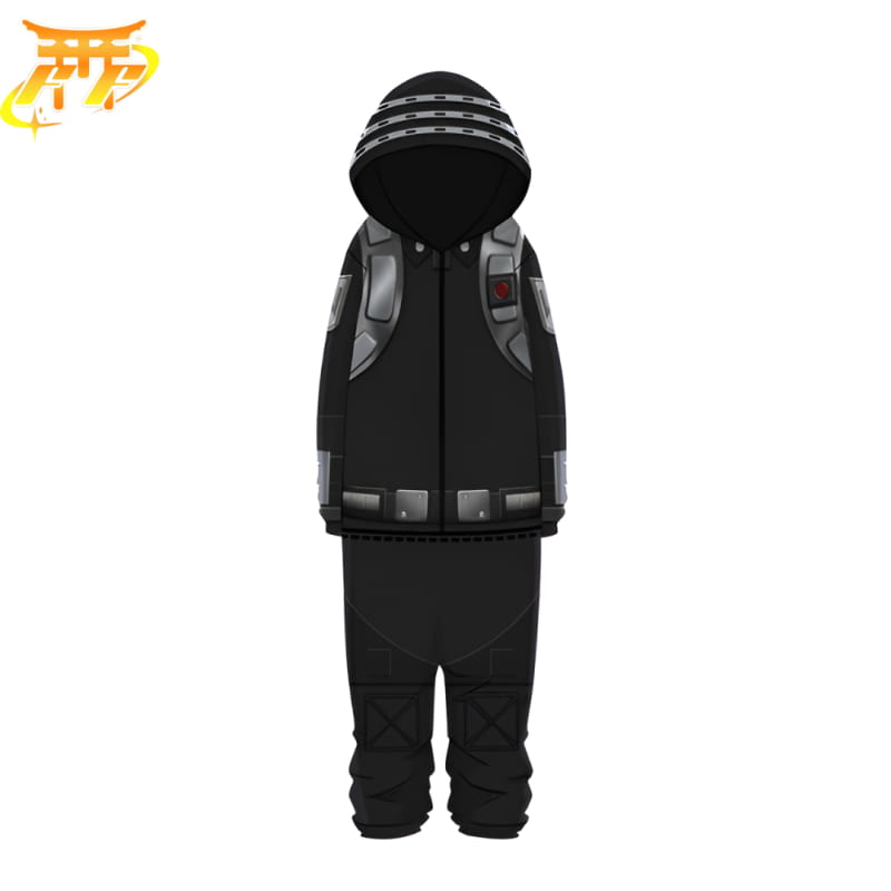 Pyjama Combinaison Shoto (World Heroes' Mission) - My Hero Academia™