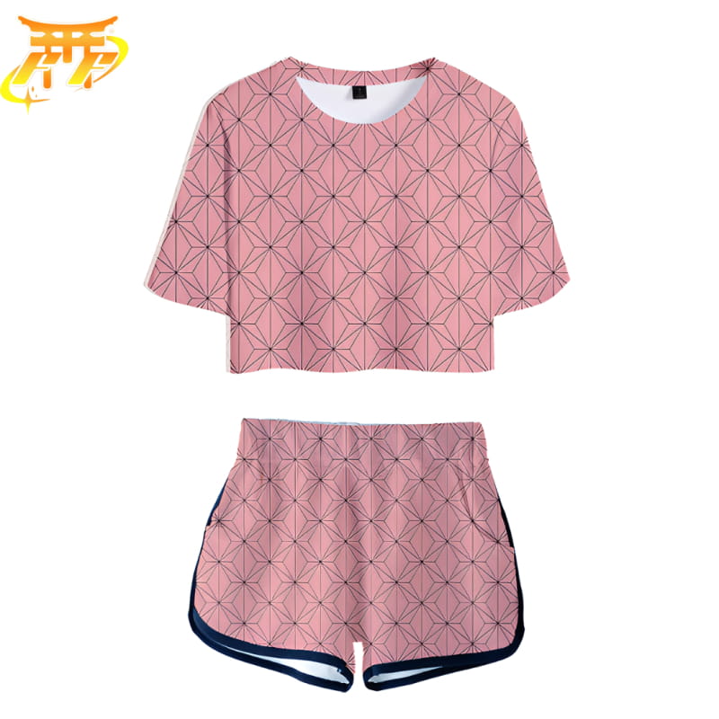 Pyjama Femme Nezuko - Demon Slayer™