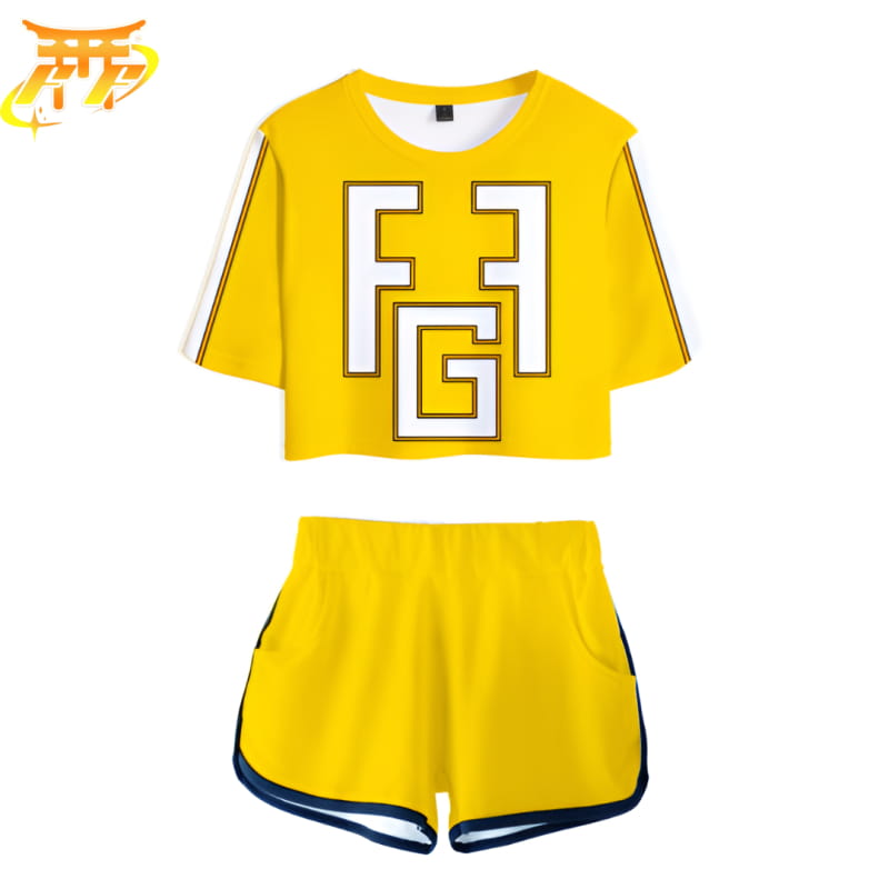 Pyjama Femme Taishiro - My Hero Academia™