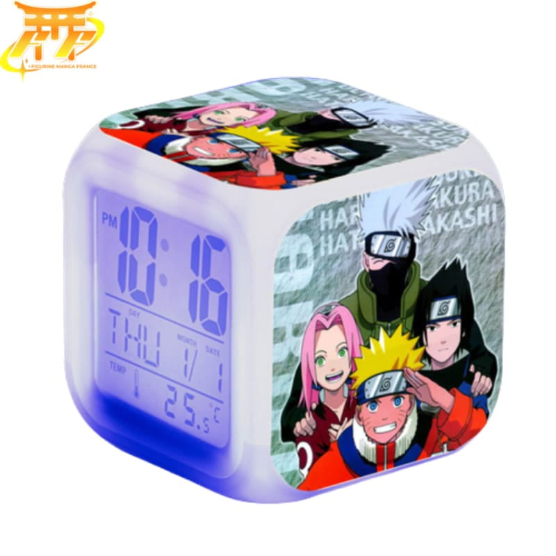 Réveil de l'Equipe 7 - Naruto Shippuden™