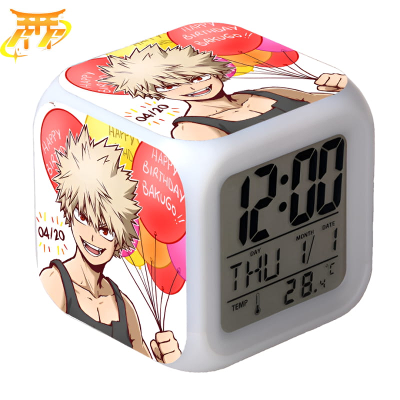 Réveil Katsuki Anniv - My Hero Academia™