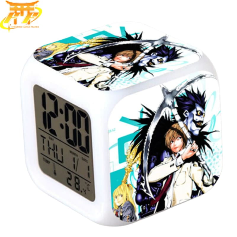 reveil-kira-avec-ryuk-death-note™