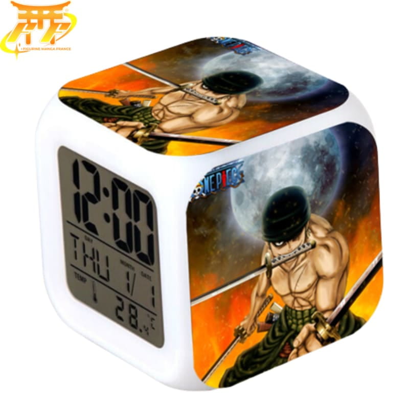 reveil-roronoa-zoro-one-piece™