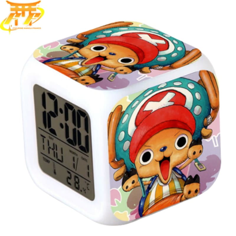 reveil-tony-chopper-one-piece™