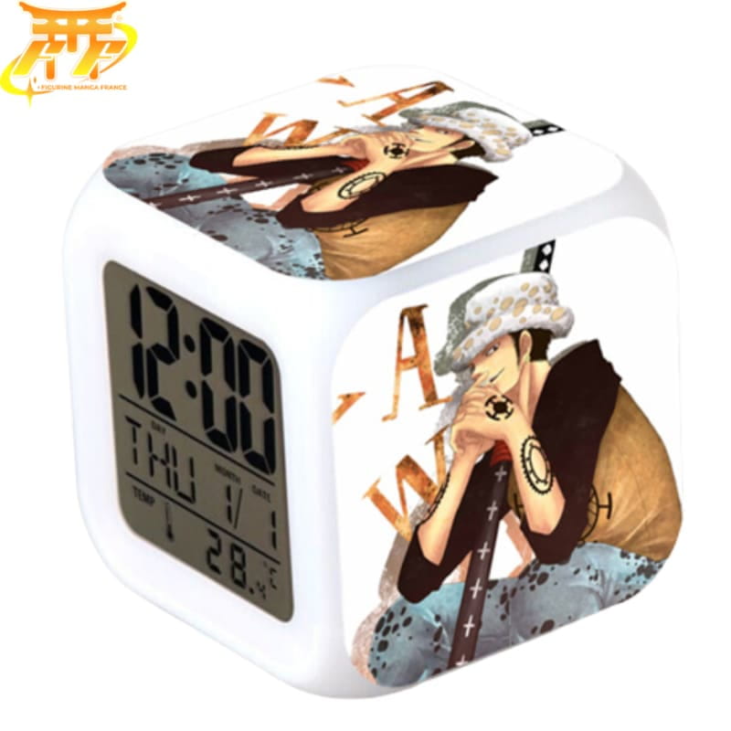 reveil-trafalgar-d-water-law-one-piece™