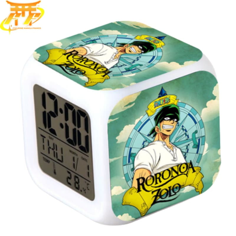 reveil-zoro-le-chasseur-de-pirates-one-piece™