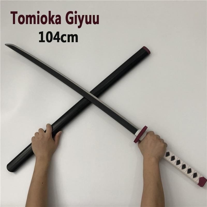 Sabre de Giyu Tomioka - Demon Slayer