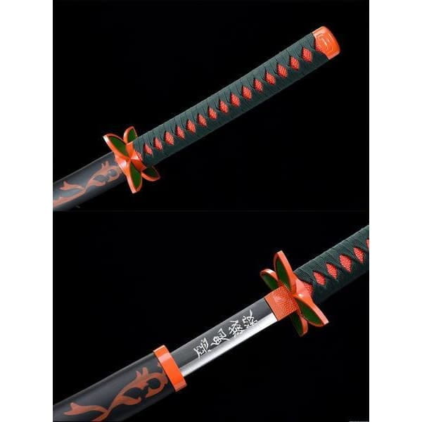 sabre shinobu demon slayer