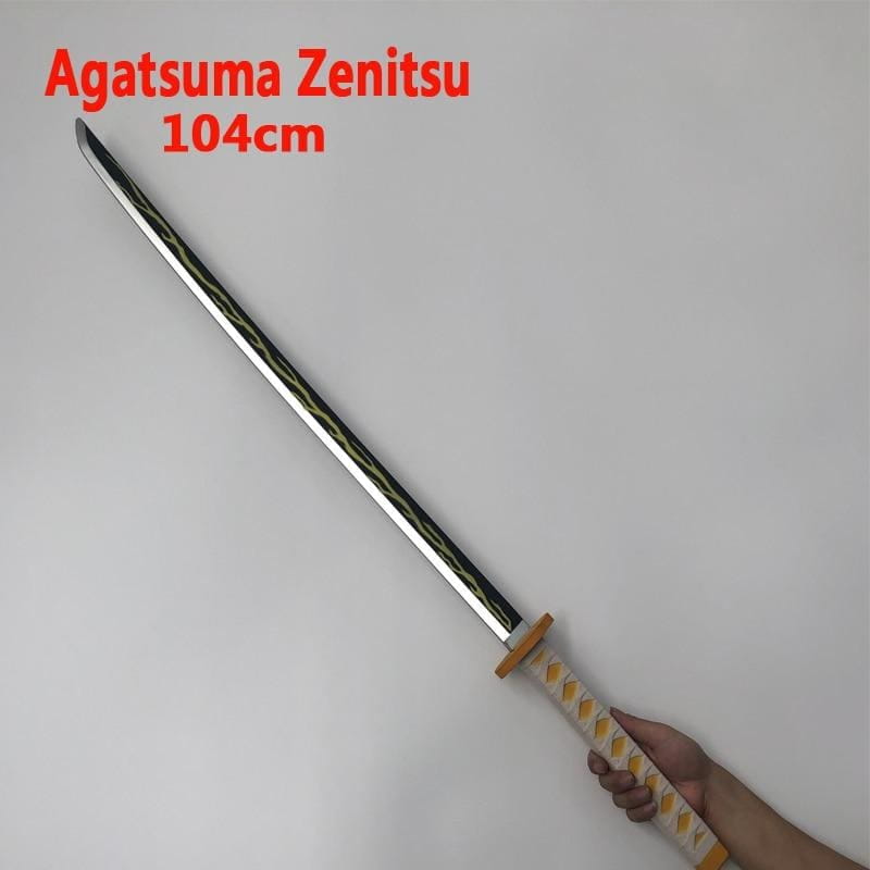Sabre Zenitsu Demon Slayer