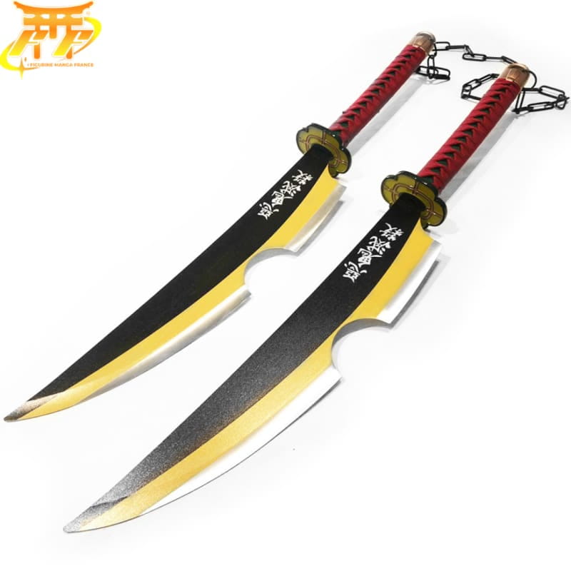 sabre-jumeaux-uzui-tengen-demon-slayer™