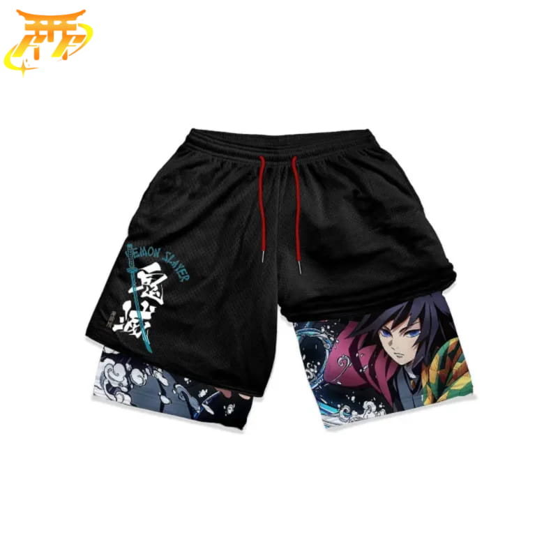 Short Giyu le Pilier de l'Eau - Demon Slayer™