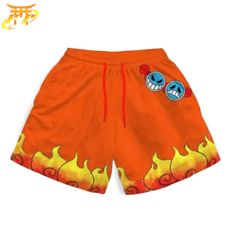 Short Portgas D. Ace - One Piece™