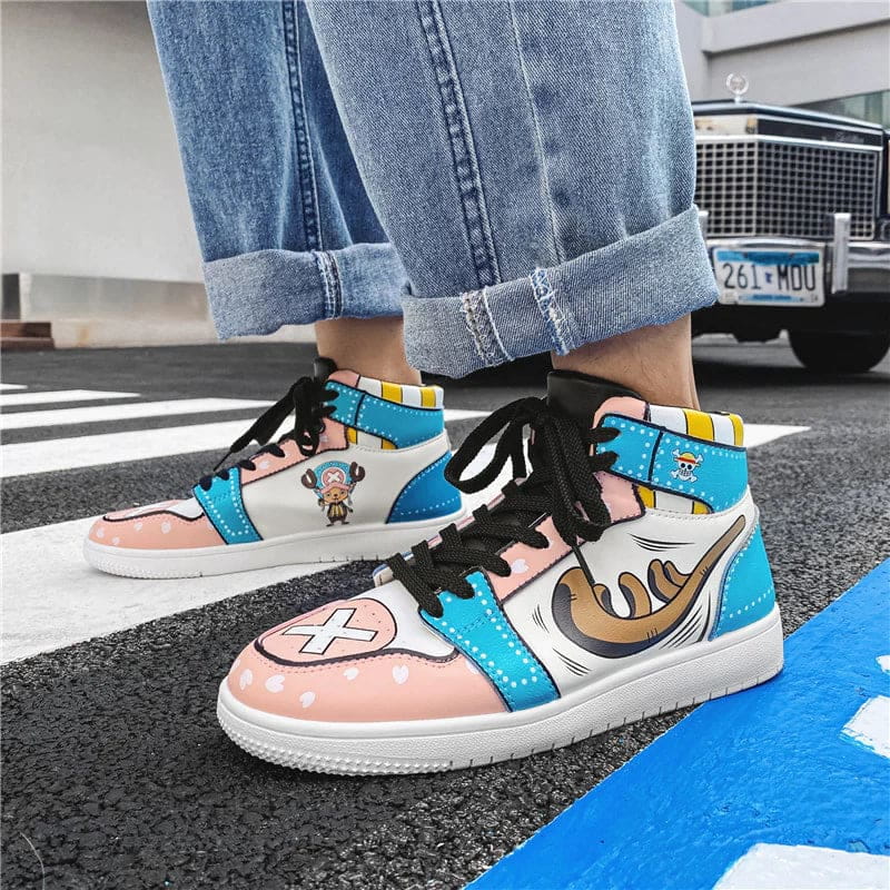 sneakers-chopper-one-piece™