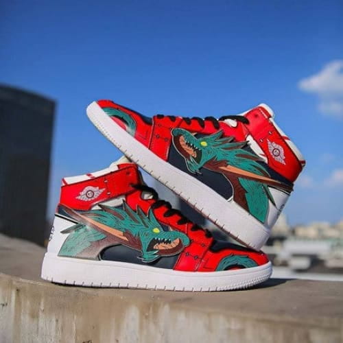 Sneakers Hashirama - Naruto Shippuden