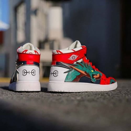 Sneakers Hashirama - Naruto Shippuden