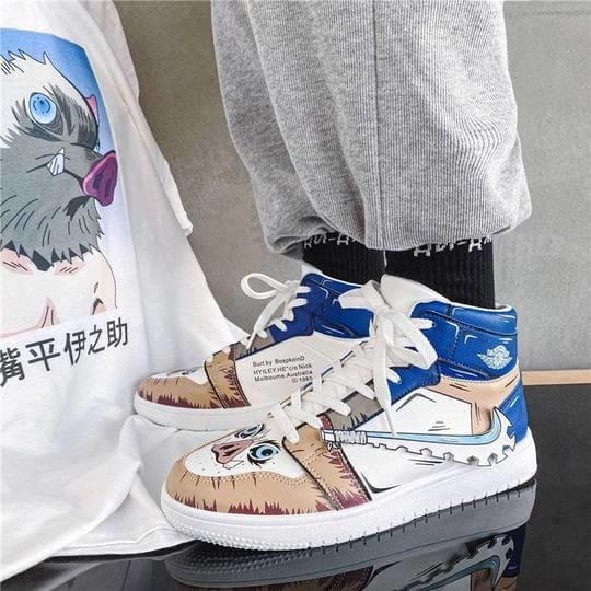 sneakers-inosuke-hashibira-demon-slayer™