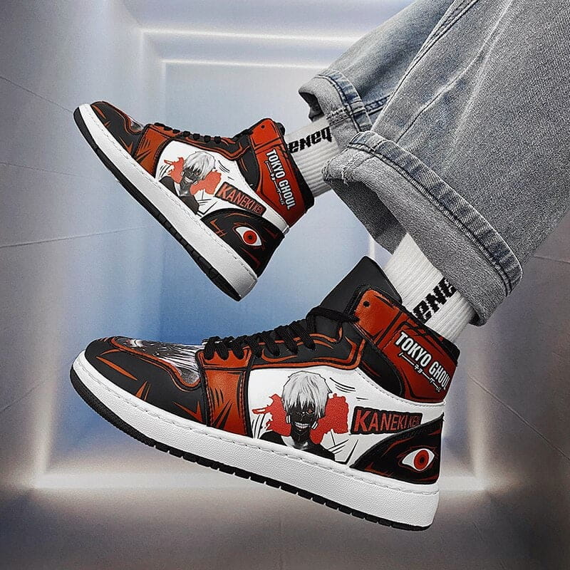 Sneakers Kaneki Ken - Tokyo Ghoul