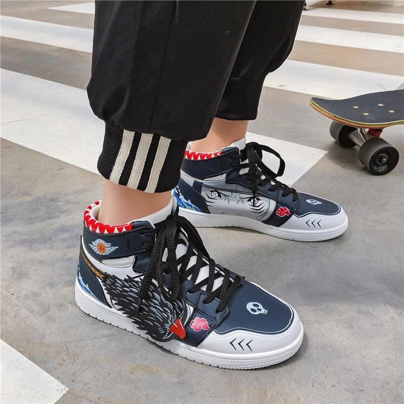 Sneakers Kisame - Naruto Shippuden
