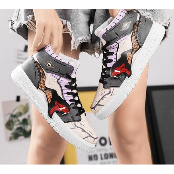 Sneakers Orochimaru - Naruto Shippuden