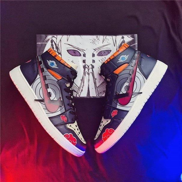 Sneakers Païn - Naruto Shippuden