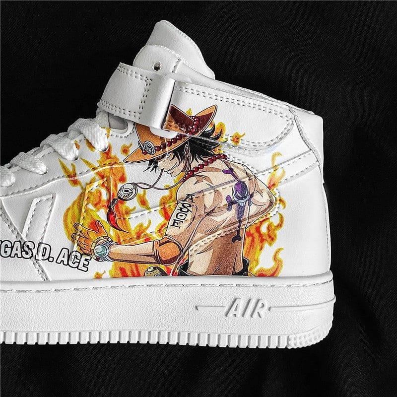 sneakers-portgas-d-ace-one-piece™