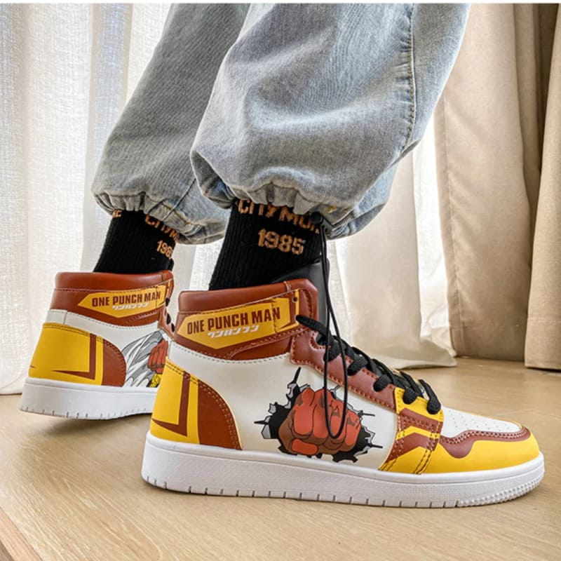 Sneakers Saitama - One Punch Man