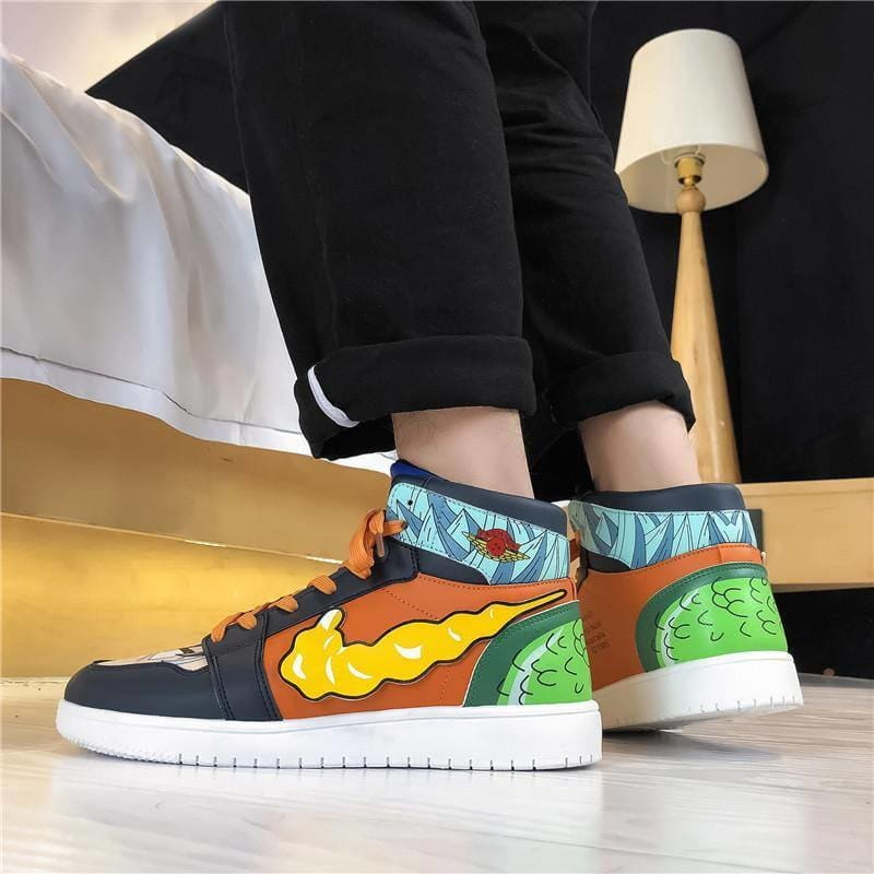 sneakers-son-goku-dragon-ball-z™