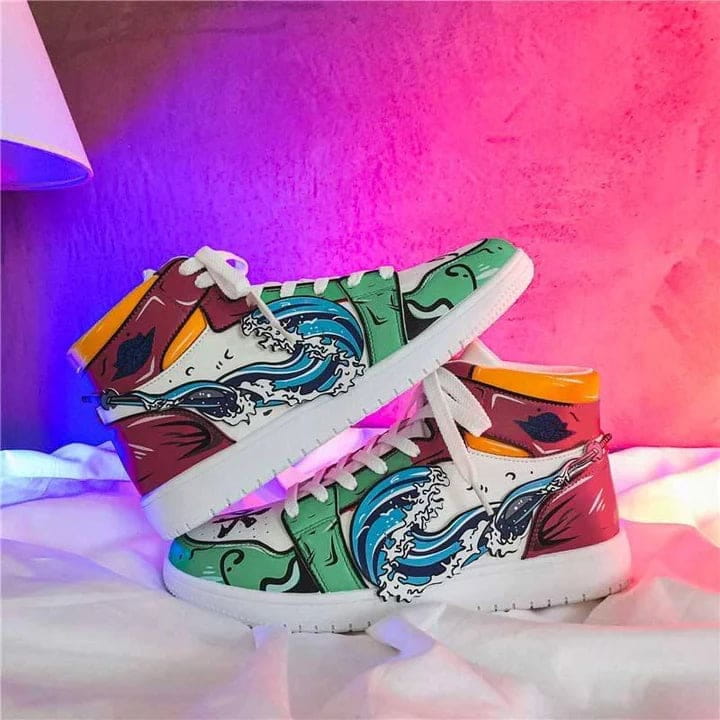 sneakers-souffle-de-leau-demon-slayer™