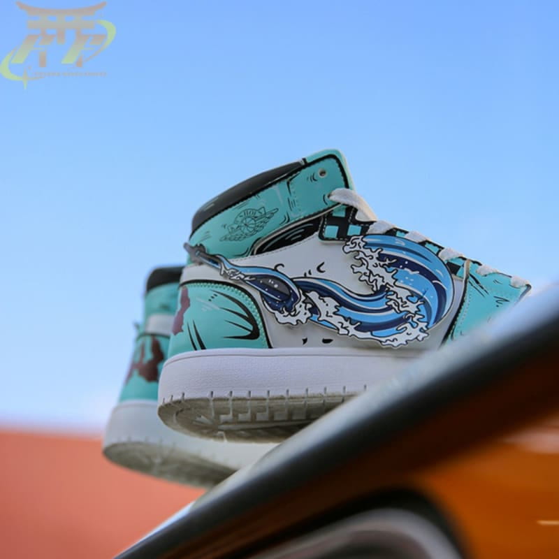 Sneakers Tanjiro Kamado - Demon Slayer