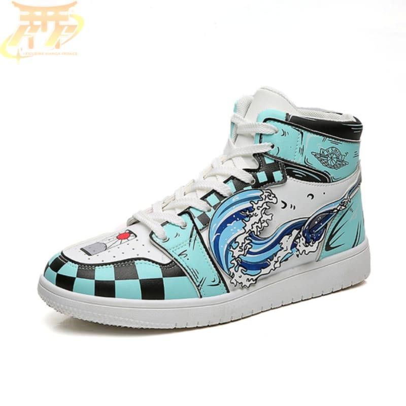 Sneakers Tanjiro Kamado - Demon Slayer