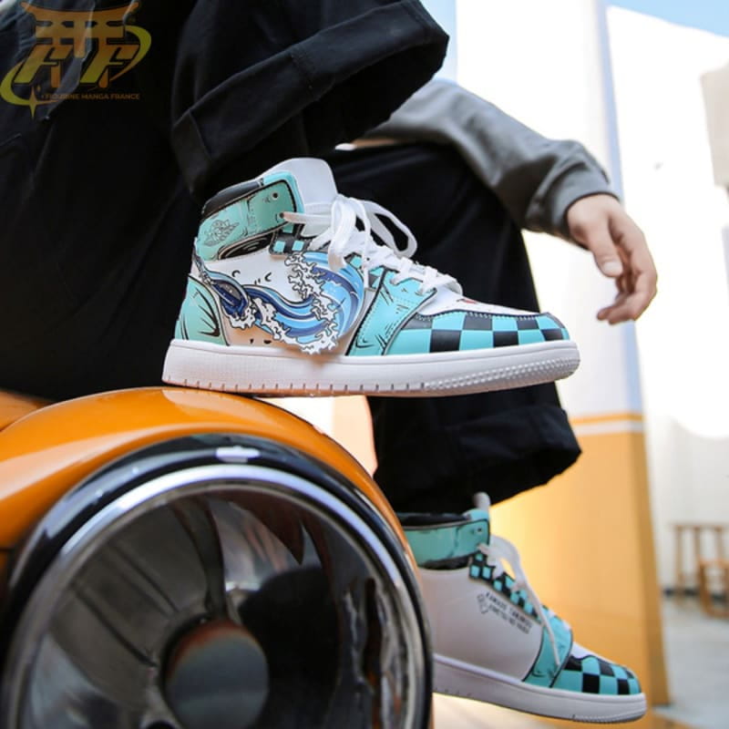 Sneakers Tanjiro Kamado - Demon Slayer