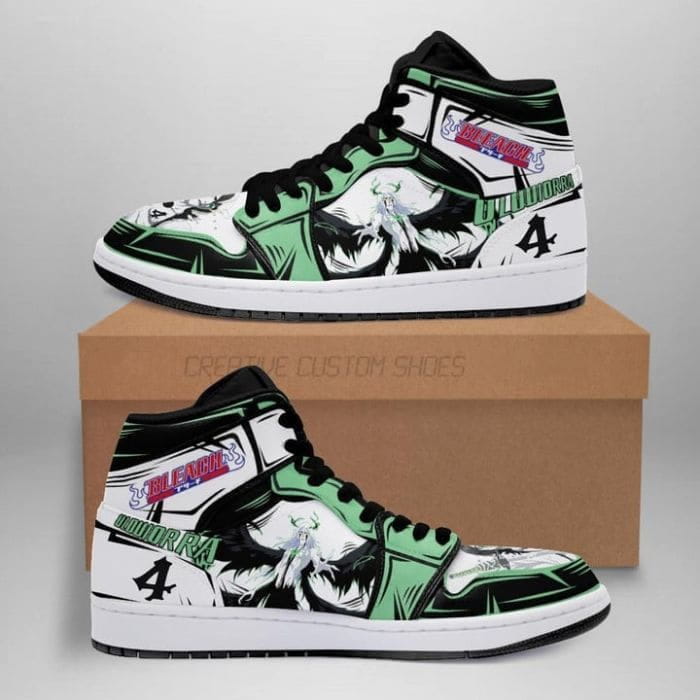 sneakers-ulquiorra-cifer-bleach™
