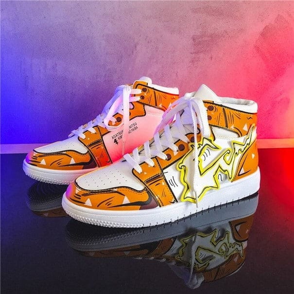 Sneakers Zenitsu Agatsuma - Demon Slayer