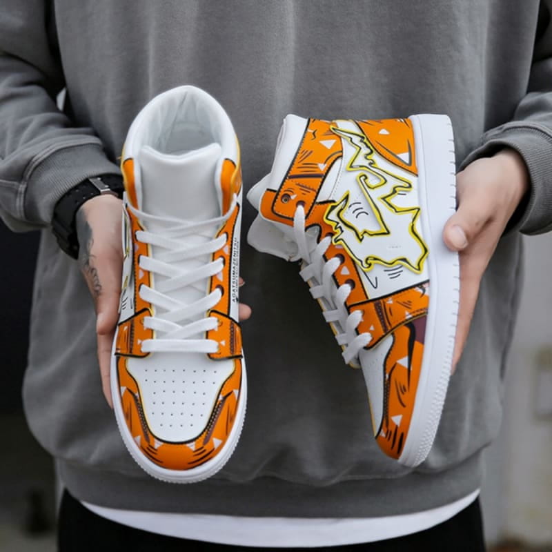 Sneakers Zenitsu Agatsuma - Demon Slayer